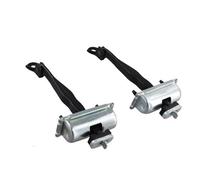 Car Front Door Check Hinge for Edge 2015-2020 2PCS Front Door Hinged Check Strap Limit Rod Stop