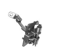 Car Front Door Hinge for Citroen for C3 MK1 MK2 2002-2015 Front Left Right Door Hinge Stop Replacement Car Accessories 9181H1