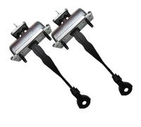 Car Front Door Hinge for Explorer 2011-2018 Front Rear Car Door Hinge Stop Check Strap Limiter BB5Z-7823552-A BB5Z-7827204-A(2Piece Front)