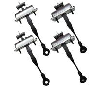 Car Front Door Hinge for Explorer 2011-2018 Front Rear Car Door Hinge Stop Check Strap Limiter BB5Z-7823552-A BB5Z-7827204-A(1set)