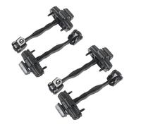 Car Front Door Hinge for for Focus Mk III 2012-2017 4Piece Front Rear Door Hinge Stop Check Strap Limiter BM51A23500AA BM51-A23500-AA