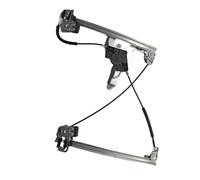 Car Front Door Window Regulator Mechanism Regulator For Skoda For Octavia 1997-2003 1U0837461B 1U0837462B(1U0837461B)