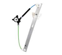 Car Front Electric Window Regulator Assembly TD1158590A Right Side For Mazda For CX-9 2007-2015 Without Motor Power Window Regulator