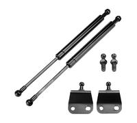 Car Front Engine Hood Lift Supports Props Rod Gas Springs Shocks Strut Replacement Compatible With Caravans Hatches Boat Doors Windows Conversion