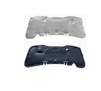 Car Front Engine Hood Sound Car Hood Engine Cover for Civic 8th Gen FA FD FG 2006~2011 Insulation Liner Cotton Soundproof Trunk Heat Mat Insulation Cotton Pad(Style C)