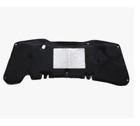 Car Front Engine Hood Sound for Civic 2006-2011 Car Styling Trunk Soundproof Cotton Mat Sticker Protection Engine soundproof Cotton Insulation Cotton Pad(B)