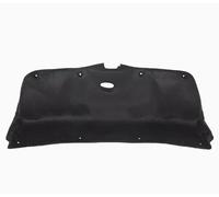 Car Front Engine Hood Sound for Civic 2006-2011 Car Styling Trunk Soundproof Cotton Mat Sticker Protection Engine soundproof Cotton Insulation Cotton Pad(A)
