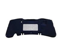 Car Front Engine Hood Sound for Civic FD 2006 - 2011 Insulation Pad Front Hood Engine Shield Sound Heat Insulated Mat Cotton Cover Foam Insulation Cotton Pad(A piece of Aluminum)