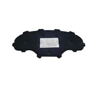 Car Front Engine Hood Sound Heat Insulation Cotton Pad Mat Cover for A8 D4 2011 2012 2013 2014 2015 2016 2017