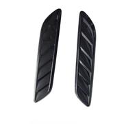 Car Front Engine Side Bonnet Hood Scoop Air Intake Vent Grille Decoration Cover Replacement Compatible With Civic Car Hood