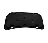 Car Front Engine Sound & Heat Insulation Cotton Mat with Buckle for Mazda for CX 5 for KF for CX-5 for MK2 2018-2024 Car Bonnet Insulation Mat