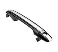 Car Front Exterior Door Handle, Chrome Front Door Exterior Handle Replacement For TOYOTA for AVALON Models From 2013 To 2018 69203-07010(Front Left)