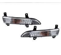 Car Front Fog Lamp Compatible With Chevrolet For Traverse 2013 2014 2015 2016 2017 Front Bumper Driving Fog Lights Light Signal Light Assembly