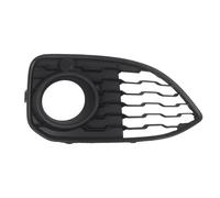 Car Front Fog Lamp For BMW 1 For Series F20 For Sport 2015-2017 1Pair Front Bumper Fog Light Racing Grilles Lamp Grill Cover 51118060281(Right)