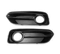Car Front Fog Lamp Frame Cover Fog Lamp Grill Cover 51117371668 For BMW For 1 Series For F20 For F21 2015 2016 2017 2018 Front Car Headlight Lens Light Cover