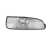 Car Front Fog Light Car External Front Spot Lamp Side Left Right Fog Light Replacement Compatible With Skoda For Superb For MK2 3T 2009 2010 2011 2012 2013(Left)