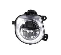 Car Front Fog Light Car Front Bumper Fog Light Driving Lamp Accessories 63177317252 Compatible With BMW For X3 SDrive20i Sport Utility 4-Door 2015 2016 2017(Right)