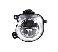 Car Front Fog Light Car Front Bumper Fog Light Driving Lamp Replacement 63177317251 Compatible With BMW For X5 Base Sport Utility 4-Door 2014 2015(Left)