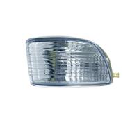 Car Front Fog Light Car Front Bumper Fog Light Lamp Assembly Driving Replacement 81220-ON010 Compatible With Toyota For Crown 2005 2006 2007 2008 2009(Left)