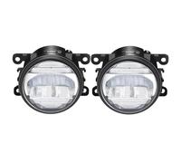 Car Front Fog Light Compatible With C&itroen For C4 For Picasso Hatchback Coupe 2004-2015 Car Fog Light Assembly DRL Daytime Running Lamp Fog Lamp 33900STKA11