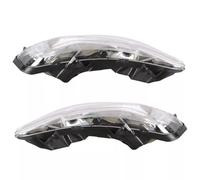 Car Front Fog Light Compatible With Chevrolet For Malibu 2019 2020 2021 2022 Car Bumper Turn Signal Lights Passage Fog Lamp Car Left Right Fog Lamp 84575552