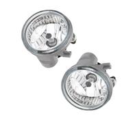 Car Front Fog Light Compatible With For MR2 For Spyder 2002 2003 2004 2005 For Highlander 2004 2005 2006 2007 Car Front Fog Light With Bulbs 8121152070
