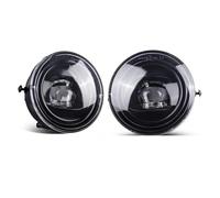 Car Front Fog Light Compatible With For Sequoia 2008 2009 2010 2011 2012 2013 2014 2015 2016 2017 Car Front Bumper Fog Light Assembly Daytime Running Light