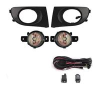 Car Front Fog Light Compatible With For Sylphy For Sentra For Bluebird 2004 2005 2006 2007 2008 Front Bumper Driving Daytime Running Light Fog Lamp Headlight