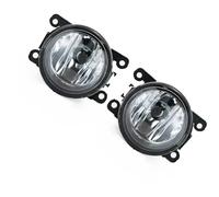 Car Front Fog light Compatible With Grace For Ballade For City 2014 2015 2016 2017 2018 Front Bumper Illumination Fog Lamp Daytime Lights 4711474(Size A)