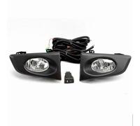 Car Front Fog Light Compatible With Jazz For Fit For GE6 GE8 2009 2010 2011 Car Front Bumper Fog Light Auto Foglamp With Wires Harness Switch Cover Frame