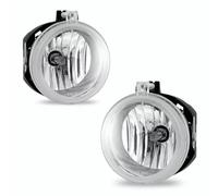 Car Front Fog Light Compatible With Jeep For Compass 2007 2008 2009 For Charger 2006 2007 2008 2009 Front Bumper Fog Lamp Daytime Lights 4805857AA
