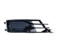 Car Front Fog Light Cover For A-udi A6 C7 2016-2018 4G0807681AD 4G0807682AD Fog Light Cover Front Bumper Fog Light Grille B-Right(normal/B-Right)