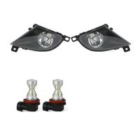 Car Front Fog Light For BMW 5 Series E60 E61 525I 528I 528Xi 530I 2008 2009 2010 Left Right Fog Lamp Front Bumper Anti Fog Light DRL Front Fog Lights