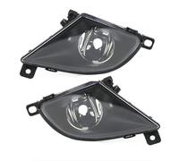 Car Front Fog Light For BMW 5 Series E60 E61 525I 528I 528Xi 530I 2008 2009 2010 Left Right Fog Lamp Front Bumper Anti Fog Light DRL Front Fog Lights