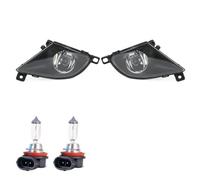 Car Front Fog Light For BMW 5 Series E60 E61 525I 528I 528Xi 530I 2008 2009 2010 Left Right Fog Lamp Front Bumper Anti Fog Light DRL Front Fog Lights