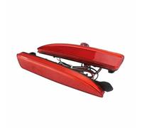Car Front Fog Light for Compatible With Mazda 3 5 6 For Axela Sedan Car Rear Bumper Fog Light Reflector Brake Fog Lamp Rear Lights Assembly Tail Reflector Auto Parts