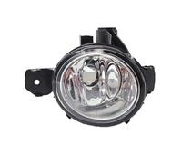 Car Front Fog Light Front Bumper Fog Lights Assembly Car Accessories Compatible With BMW For X3 E83 2006 2007 2008 2009 For X5 E70 2006-2010 63176924656(Right)