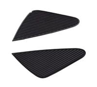 Car Front Fog Light Grill Compatible With Lexus For IS IS250 IS350 2006 2007 2008 2pcs Front Bumper Fog Light Cover Grille Trim Car Accessories 5243853010 5243753010