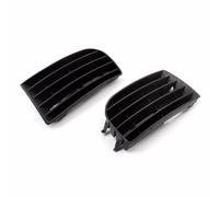 Car Front Fog Light Grill Compatible With VW For Golf 2005 2006 2007 2008 MK5 Front Bumper Grille Grill Guard Cover 1K0853665 1K0853665A Car Auto Parts