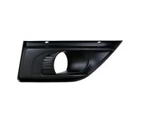 Car Front Fog Light L For C&itroen For C4 Picasso Car Front Bumper Fog Lamp Light Trim Grille Cover Frame Lid Bezel Hood SCSTHRCRA(1pc right)