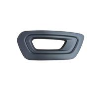 Car Front Fog Light L For Transit 2020-2024 Car Front Fog Lamp Frame Light Cover Lower Grille Hood Lid KK3Z17B814BD SCSTHRCRA(Right Side)