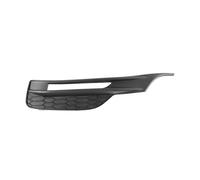 Car Front Fog Light Lamp Cover For Accord Sedan 4 Door 2016-2017 71112-T2F-A61 71102-T2F-A61 Fog Light Grill Cover Frame SCSTHRCRA(Right Passenger Side)