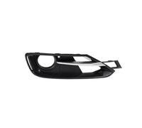 Car Front Fog Light Lamp Cover For B&MW For 3 Series F30 F31 316i 318i 320i 325i 328i 2012-2015 Front Bumper Fog Light Frame SCSTHRCRA(Left)
