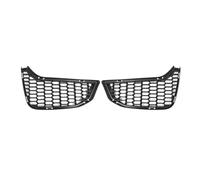 Car Front Fog Light Lamp Cover For B&MW For 4 3 Series F30 F35 F32 F33 Convert M Style Front Fog Lamp Cover Frame Grille SCSTHRCRA(C style Pair)