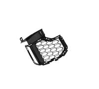 Car Front Fog Light Lamp Cover For B&MW For X5 M G05 2018-2022 Front Bumper Open Grille Cover Fog Lamp Lights Frame SCSTHRCRA