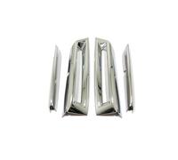 Car Front Fog Light Lamp Cover For CR-V 2021 2022 Fog Light Lamp Cover Trim Foglight Decoration Frame Exterior Accessories SCSTHRCRA(Front C)