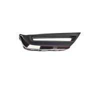 Car Front Fog Light Lamp Cover For CRV 2017-2020 Fog Lamp Frame Anti Fogs LightShell Front Bar Grille Decorative Cover SCSTHRCRA(1PCS right side)