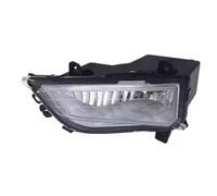 Car front fog lights, For DONGFENG, For DFSK, For Glory 560 S560 Car Front Bumper Fog Light Daytime Running Lamp DRL Headlamp Foglight Assembly Front Fog Light