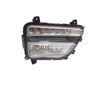 Car front fog lights, For DONGFENG, For DFSK, For Glory 560 S560 Car Front Bumper Fog Light Daytime Running Lamp DRL Headlamp Foglight Assembly Front Fog Light