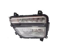 Car front fog lights, For DONGFENG, For DFSK, For Glory 560 S560 Car Front Bumper Fog Light Daytime Running Lamp DRL Headlamp Foglight Assembly Front Fog Light